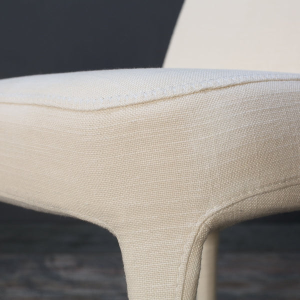 B&B Italia Maxalto Febo Dining Chair by Antonio Citterio @ REHAUS
