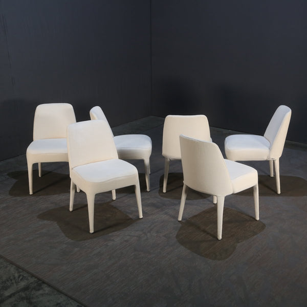 B&B Italia Maxalto Febo Dining Chair by Antonio Citterio @ REHAUS