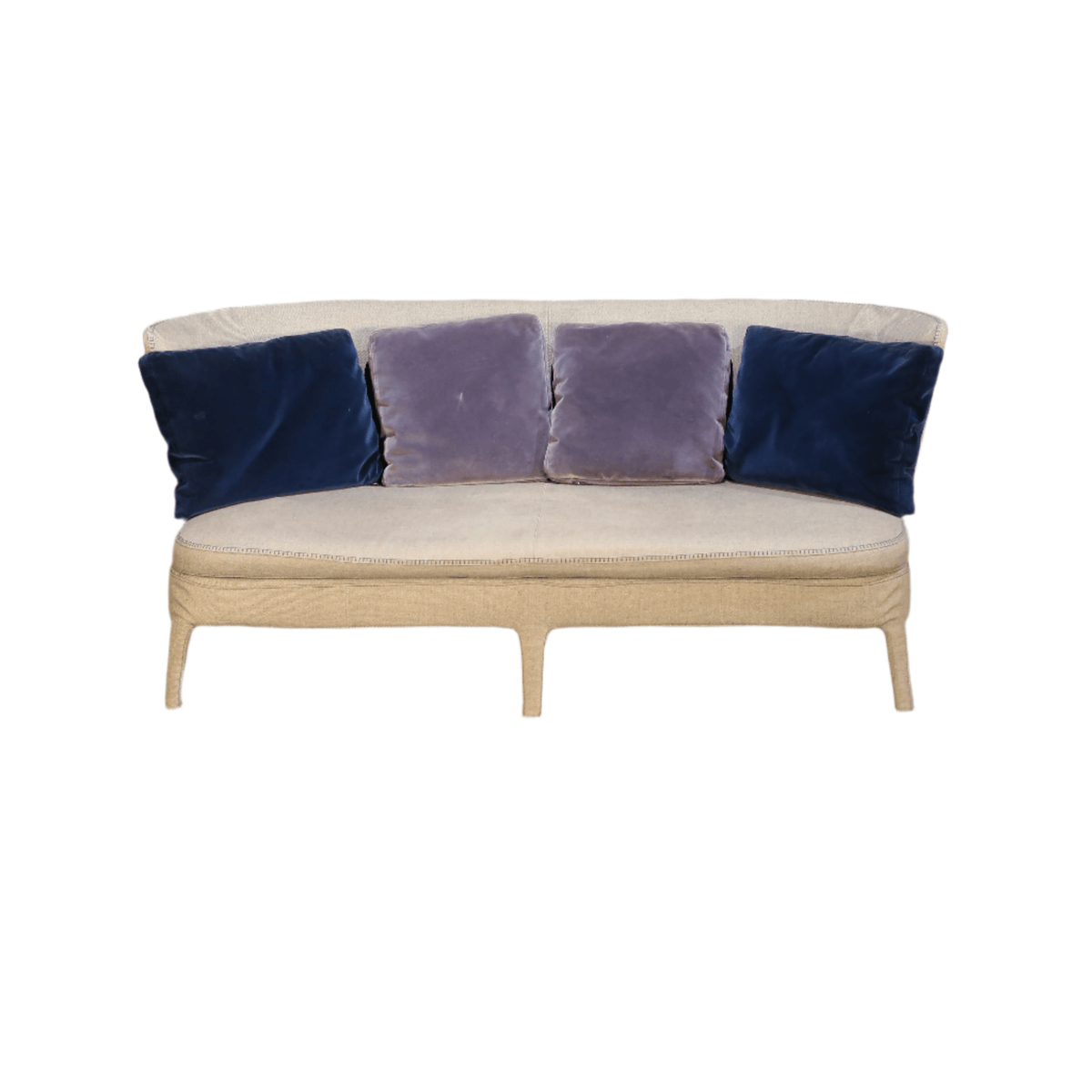 B&B Italia Maxalto Febo Sofa by Antonio Citterio – REHAUS