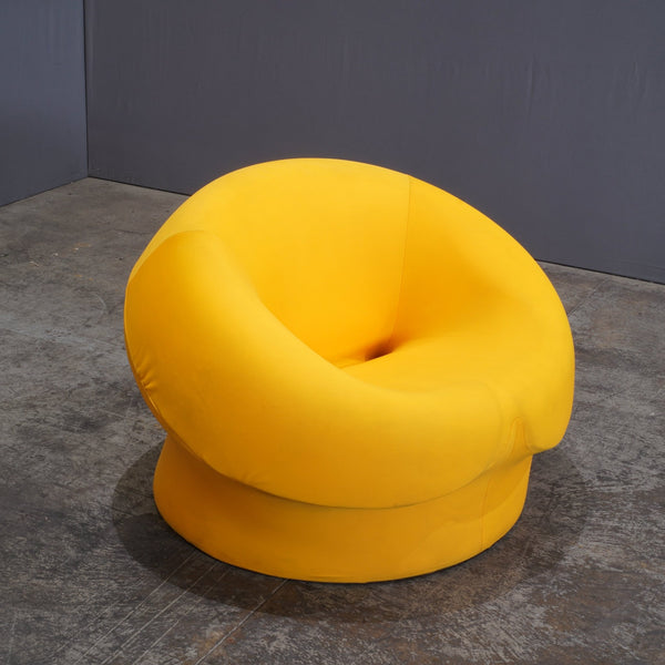 B&B Italia Up3 Up 2000 Series Arm Chair by Gaetano Pesce - REHAUS - B&B Italia