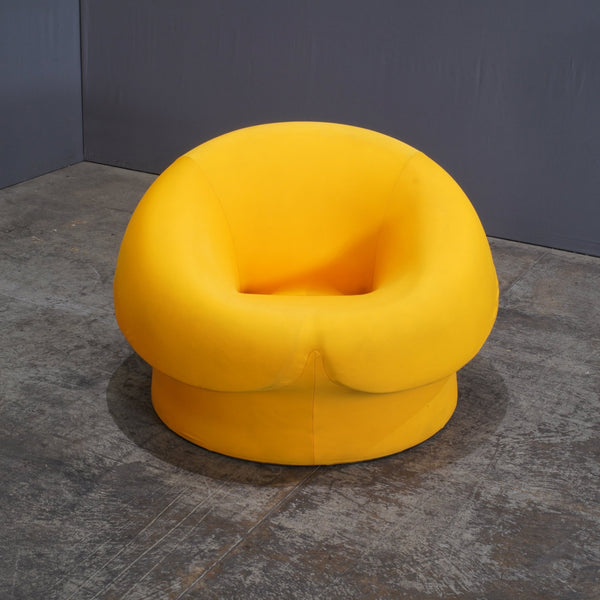 B&B Italia Up3 Up 2000 Series Arm Chair by Gaetano Pesce - REHAUS - B&B Italia