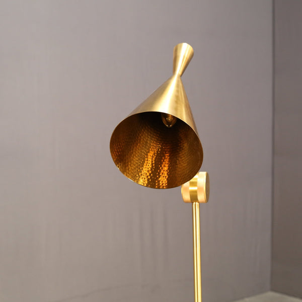 Beat Floor Lamp by Tom Dixon @ REHAUS