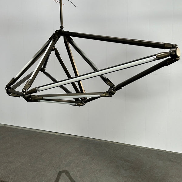 Bec Brittain Shy 01.1 Chandelier @ REHAUS