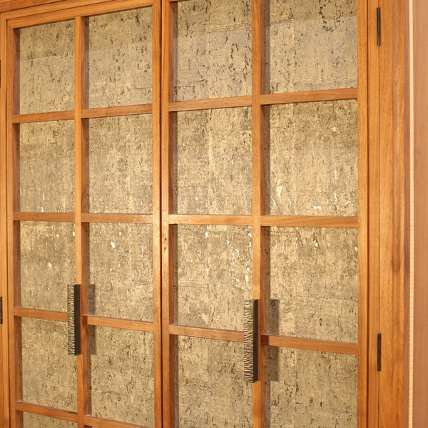 Bespoke Wooden Drinks Cabinet @ REHAUS