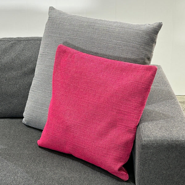 BoConcept Grey Corner Sofa @ REHAUS