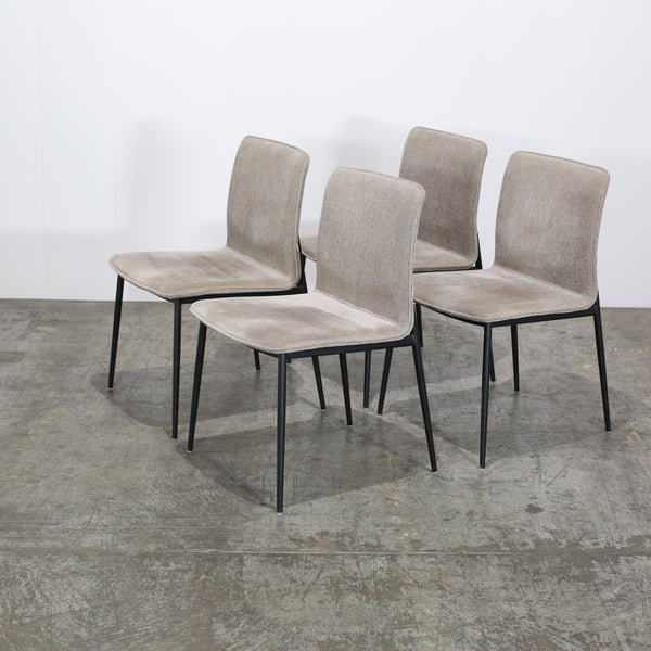 BoConcept Newport Dining Chair by Henrik Pedersen, Set of Four @ REHAUS