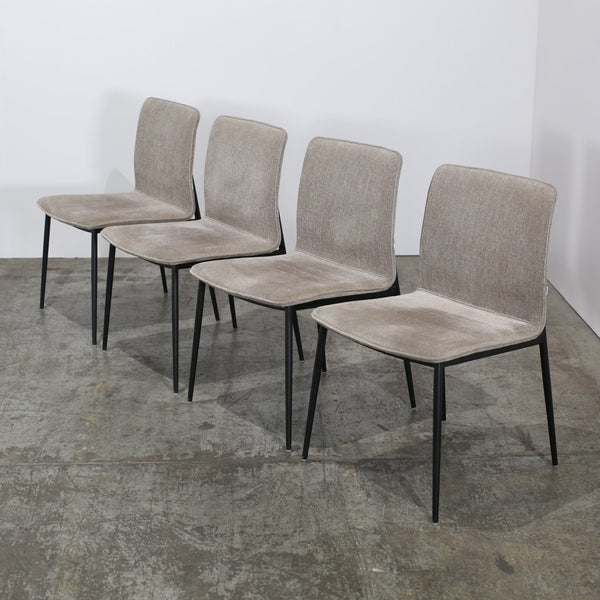 BoConcept Newport Dining Chair by Henrik Pedersen, Set of Four @ REHAUS