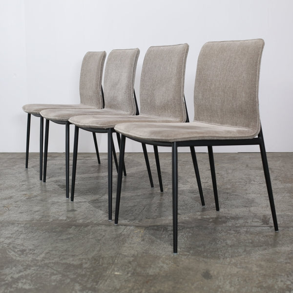 BoConcept Newport Dining Chair by Henrik Pedersen, Set of Four @ REHAUS