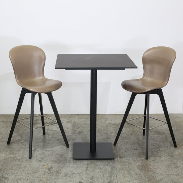 BoConcept Torino Bar Table & Two Barstools by ARDE @ REHAUS