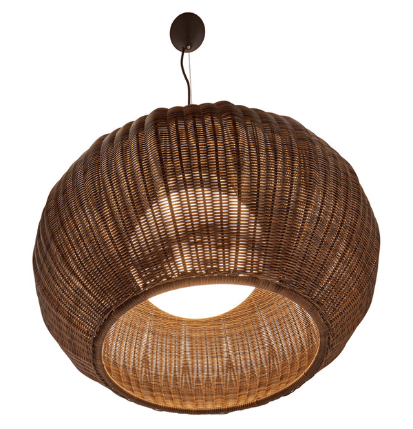 Bover Garota Small Pendant Light by Fernández Camps & Gonzalo Milà, Set of Four @ REHAUS