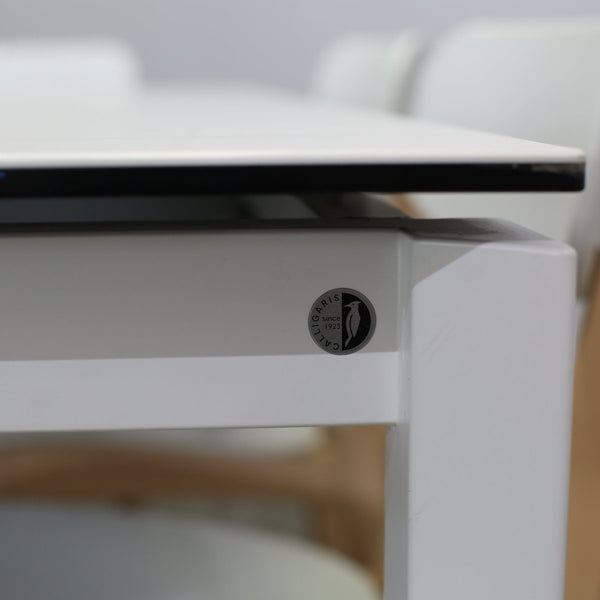 Calligaris Duca Extendable Dining Table @ REHAUS