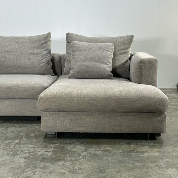 Camerich Clouds Three Seater Sofa @ REHAUS