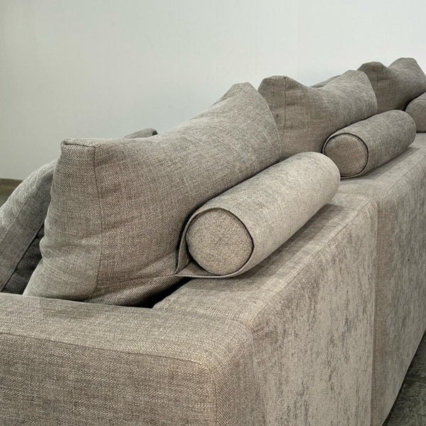 Camerich Clouds Three Seater Sofa @ REHAUS