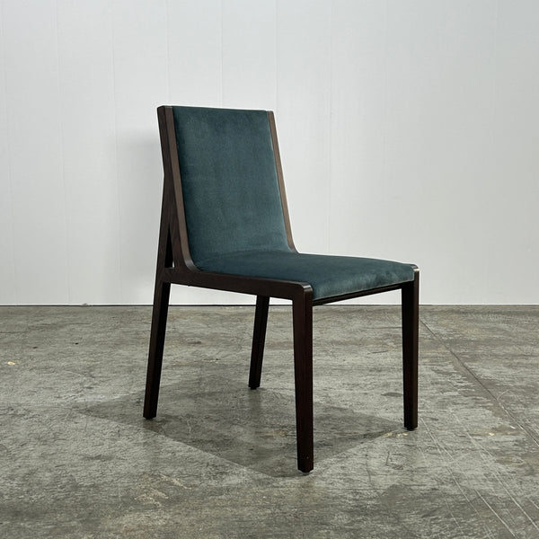 Camerich Flora Velvet Dining Chairs, Set of Twelve @ REHAUS