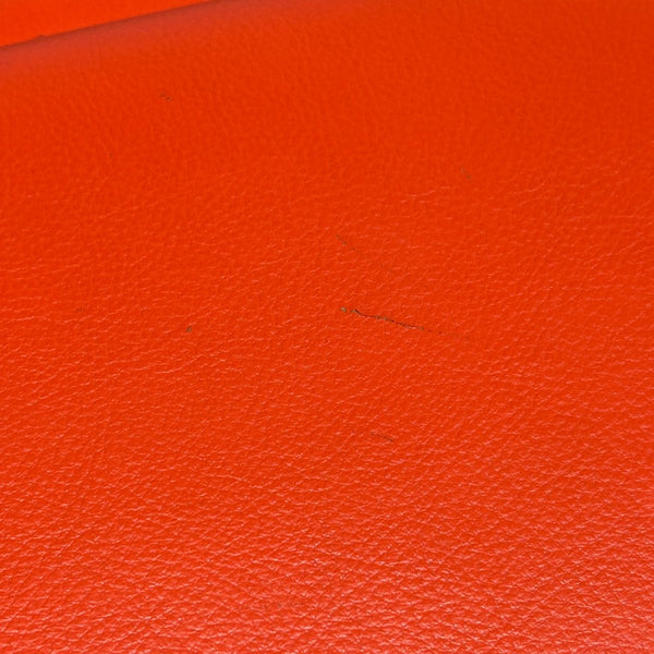 Cappellini Orange Hi Pad Bar Stool by Jasper Morrison @ REHAUS