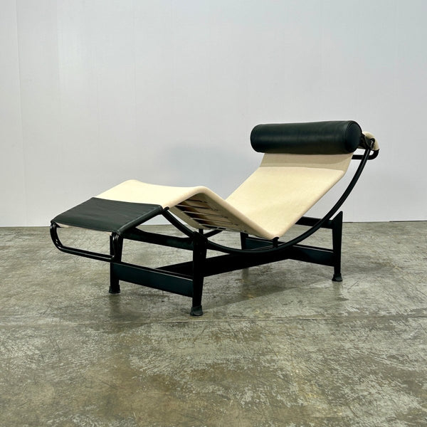 Cassina LC4 Chaise Longue by Le Corbusier, Pierre Jeanneret, Charlotte Perriand @ REHAUS