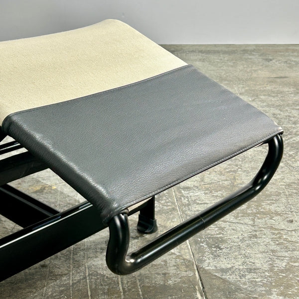 Cassina LC4 Chaise Longue by Le Corbusier, Pierre Jeanneret, Charlotte Perriand @ REHAUS