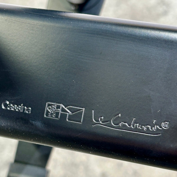 Cassina LC4 Chaise Longue by Le Corbusier, Pierre Jeanneret, Charlotte Perriand @ REHAUS
