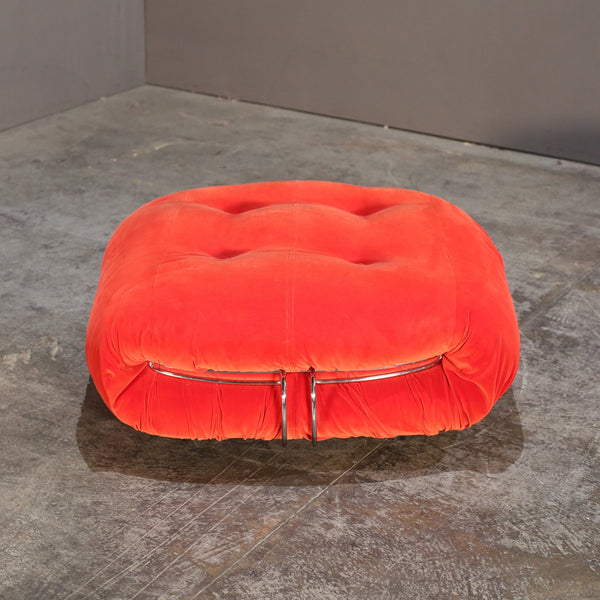 Cassina Soriana Ottoman by Afra & Tobia Scarpa @ REHAUS