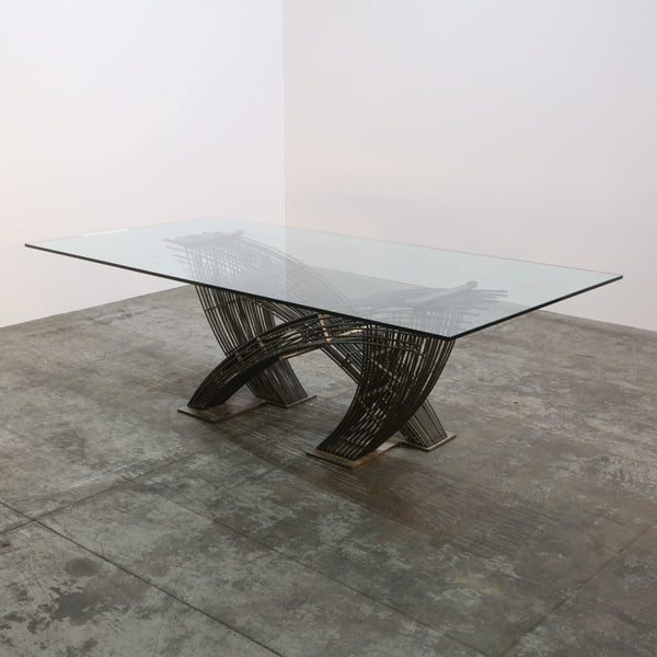 Cattelan Italia Hystrix Dining Table by Giorgio Cattelan @ REHAUS