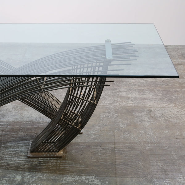 Cattelan Italia Hystrix Dining Table by Giorgio Cattelan @ REHAUS