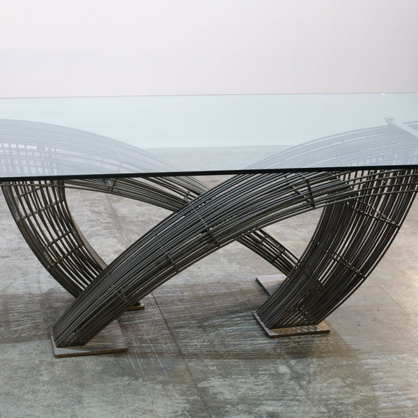 Cattelan Italia Hystrix Dining Table by Giorgio Cattelan @ REHAUS