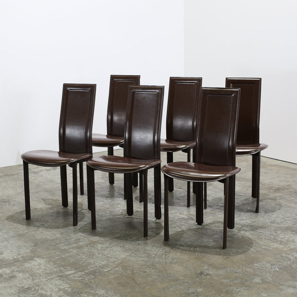 Cattelan Italia Lara Chair, Set of Six @ REHAUS
