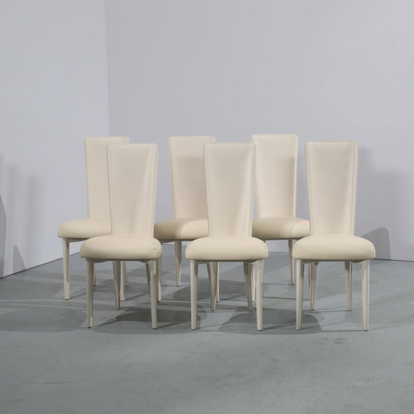 Cattelan Italia Nicole Dining Chairs, Set of Six @ REHAUS