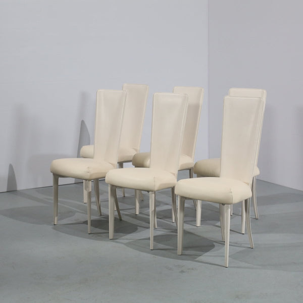Cattelan Italia Nicole Dining Chairs, Set of Six @ REHAUS