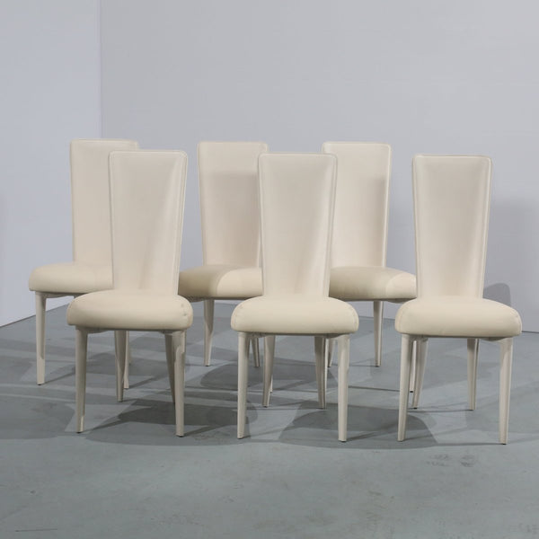 Cattelan Italia Nicole Dining Chairs, Set of Six @ REHAUS