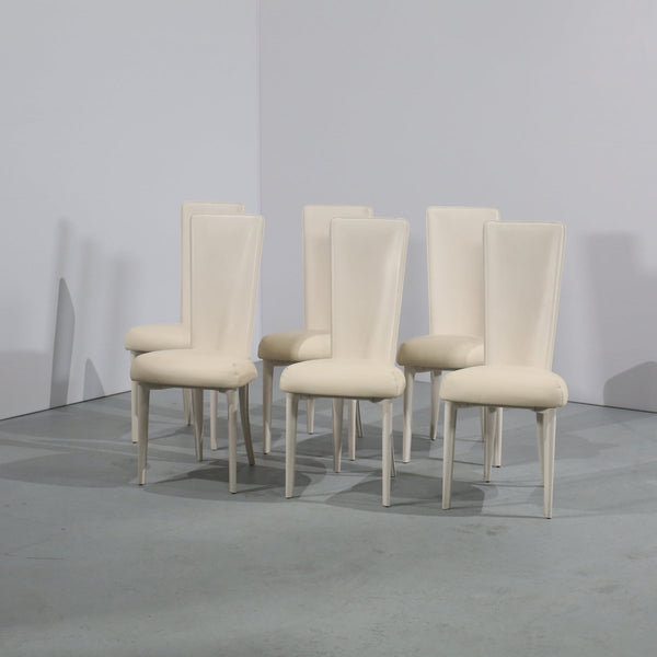 Cattelan Italia Nicole Dining Chairs, Set of Six @ REHAUS