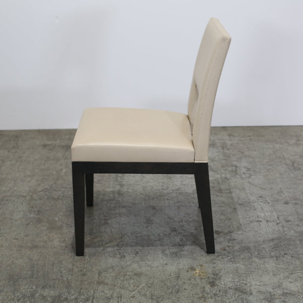 Christian Liaigre Velin Dining Chairs, Set of Six @ REHAUS