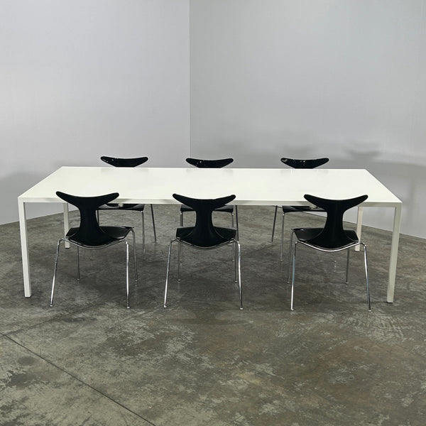 Ciacci Kreaty Delfy Dining Chairs by Gino Carollo, Set of Six @ REHAUS
