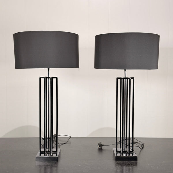 Coach House Table Lamps, Set of Two @ REHAUS