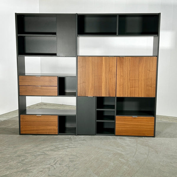 Copenhagen Wall Unit by BoConcept @ REHAUS