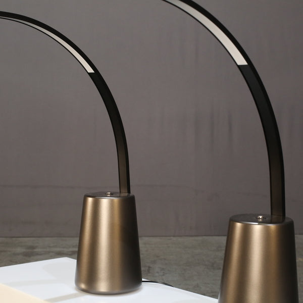 Curved Desk Lamp by Roche Bobois @ REHAUS