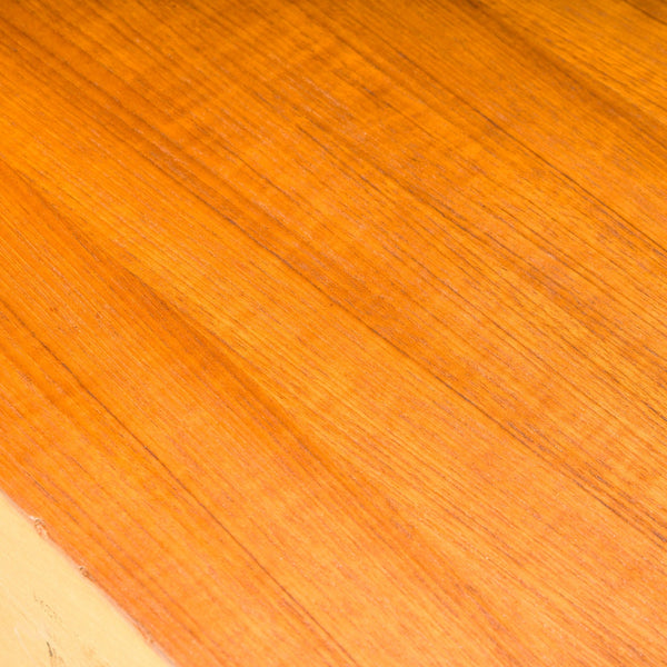 Danish Kai Kristiansen for Aksel Kjersgaard Teak Hallway Bench With Two Drawers - REHAUS - Danish Kai Kristiansen