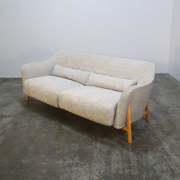 De Padova Pilotis Sofa by Philippe Nigro @ REHAUS