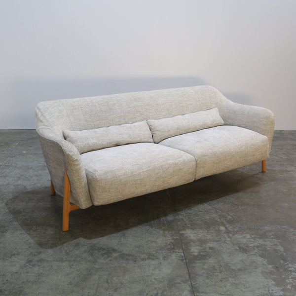 De Padova Pilotis Sofa by Philippe Nigro @ REHAUS