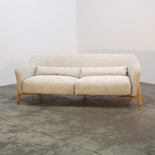 De Padova Pilotis Sofa by Philippe Nigro @ REHAUS