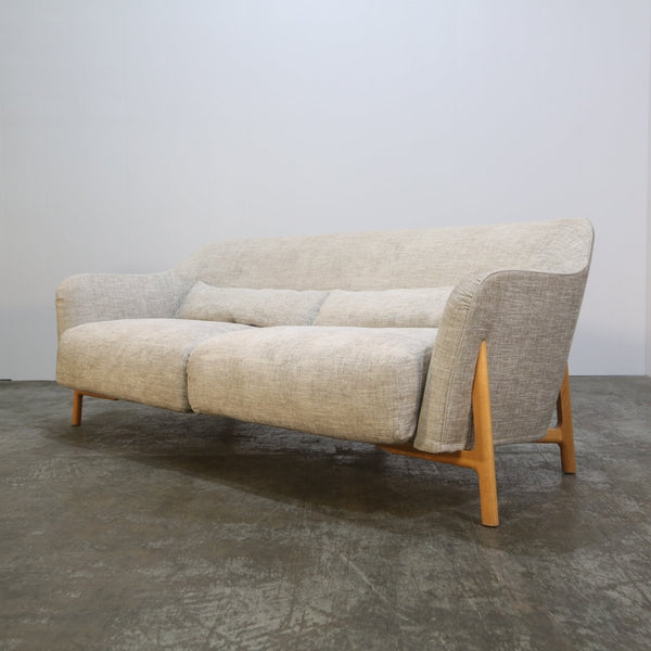 De Padova Pilotis Sofa by Philippe Nigro @ REHAUS