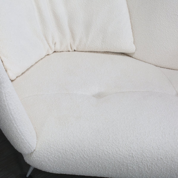De Sede Reupholstered DS - 102 Shell Sofa @ REHAUS