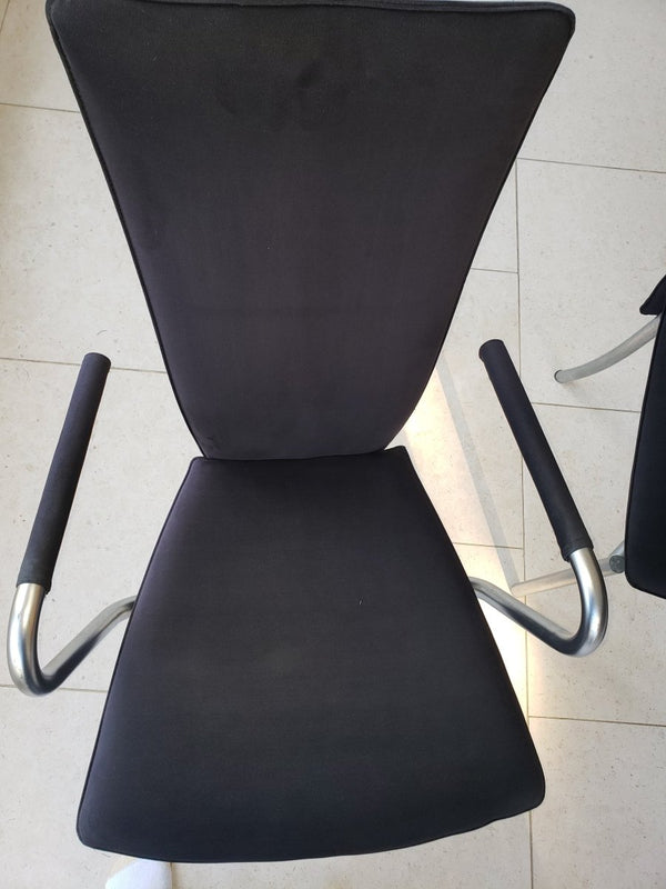 Draenert Studios Chair with Arms, Set of Two @ REHAUS