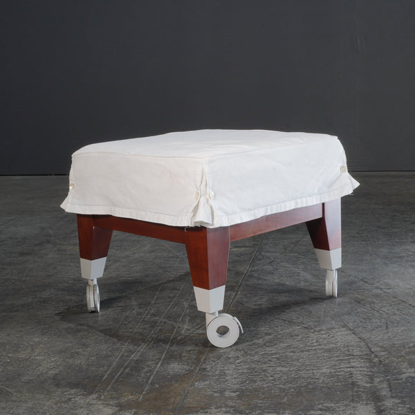 Driade Neoz Sofa and Pouf by Philippe Starck @ REHAUS