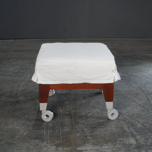 Driade Neoz Sofa and Pouf by Philippe Starck @ REHAUS