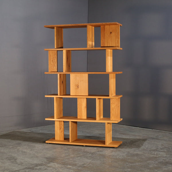 E15 Arie Bookcase by Arik Levy @ REHAUS