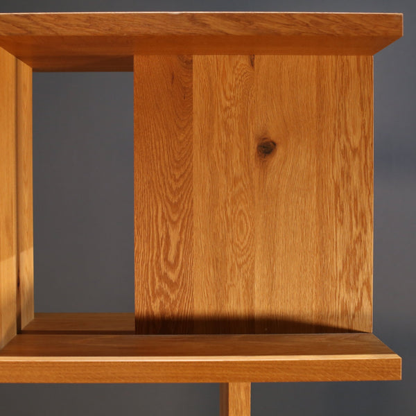 E15 Arie Bookcase by Arik Levy @ REHAUS