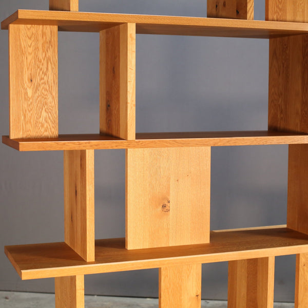 E15 Arie Bookcase by Arik Levy @ REHAUS