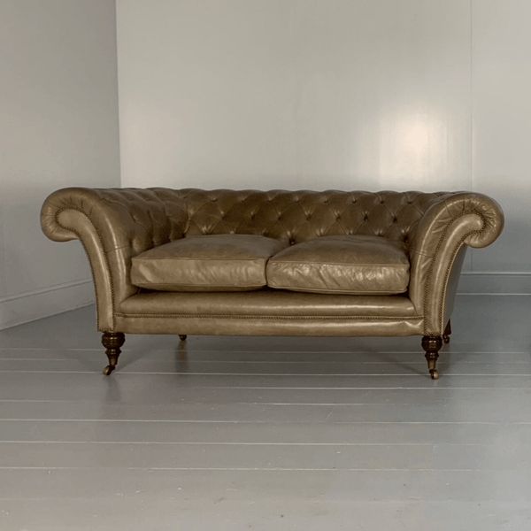 Edra Flap FLP010 DX Sofa - In White Leather @ REHAUS