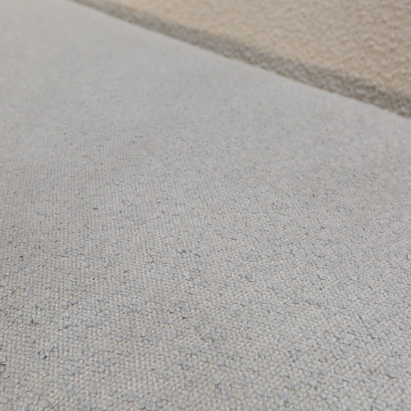 Eichholtz Brice White Boucle Sofa @ REHAUS